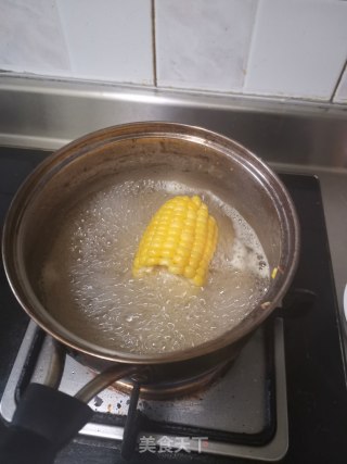 凤梨虾仁匹萨—8寸（附饼皮详细做法）的做法步骤：21