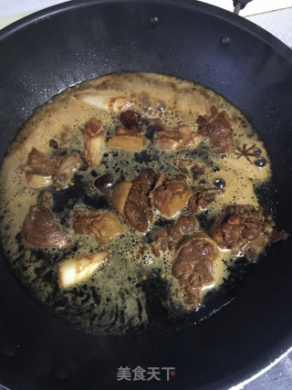 啤酒鸭的做法步骤：9