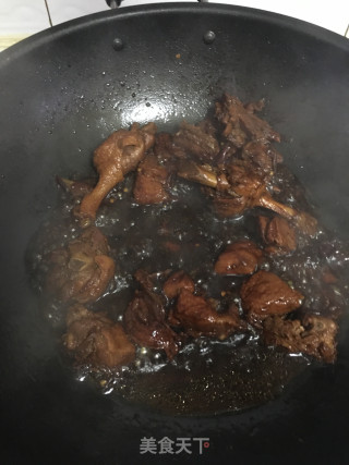 啤酒鸭的做法步骤：10