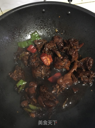 啤酒鸭的做法步骤：12