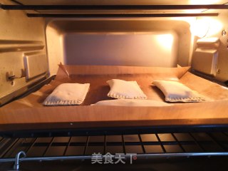 菠萝派（千层酥皮版）的做法步骤：7
