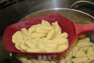 快手拌面的做法步骤：3