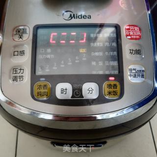 腊肉土豆米饭的做法步骤：12