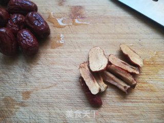 红枣糯米汁的做法步骤：1