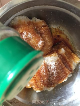 红焖鳗鱼的做法步骤：3