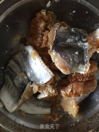 红焖鳗鱼的做法步骤：5