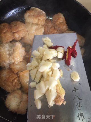 红焖鳗鱼的做法步骤：8