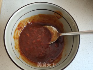 酱烧楞巴鱼的做法步骤：4