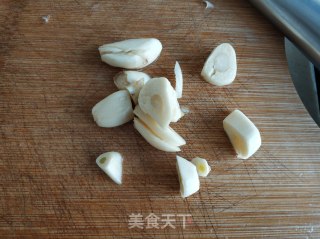 山药炒肉片的做法步骤：5