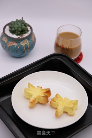 小蜻蜓蛋糕的做法步骤：18