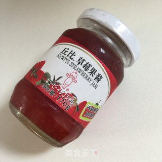 草莓蛋糕卷的做法步骤：14