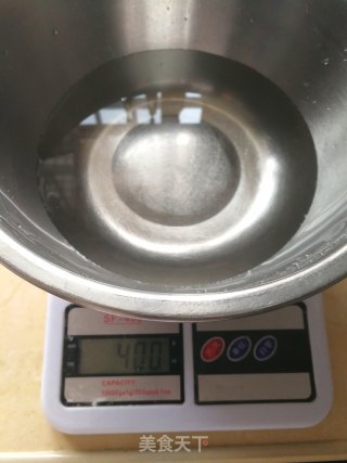 椰香马蹄糕的做法步骤：3