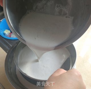 椰香马蹄糕的做法步骤：16