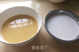 椰香马蹄糕的做法步骤：17