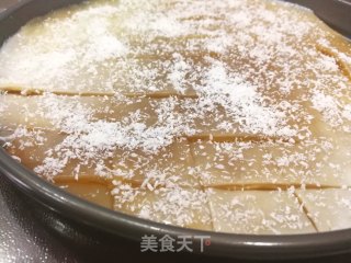 椰香马蹄糕的做法步骤：22