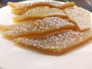 椰香马蹄糕的做法步骤：23