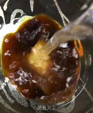 酸甜豆腐的做法步骤：2