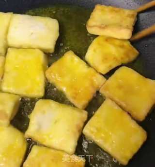 酸甜豆腐的做法步骤：3