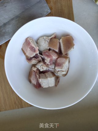 梅干菜烧肉的做法步骤：3