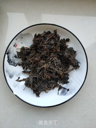 梅干菜烧肉的做法步骤：4