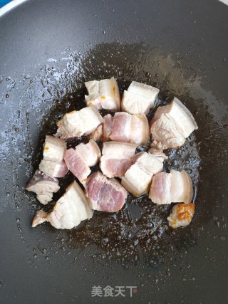 梅干菜烧肉的做法步骤：8