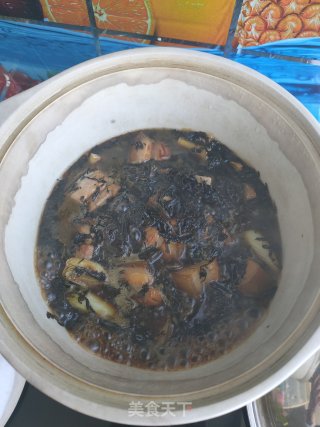 梅干菜烧肉的做法步骤：13