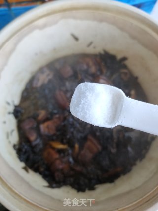 梅干菜烧肉的做法步骤：14