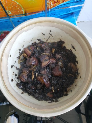 梅干菜烧肉的做法步骤：15