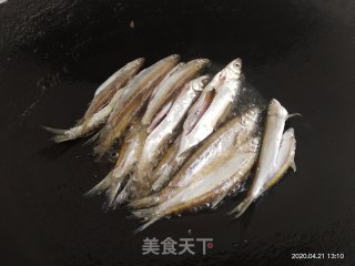 香煎小白条的做法步骤：3