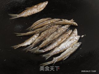 香煎小白条的做法步骤：5