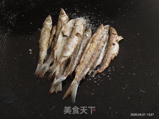 香煎小白条的做法步骤：6