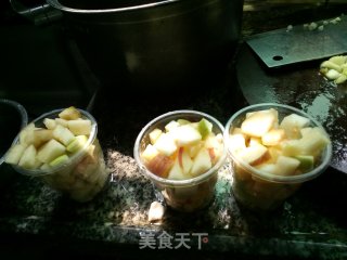 牛奶水果杯的做法步骤：4