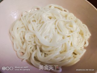 榨菜肉末米粉的做法步骤：8