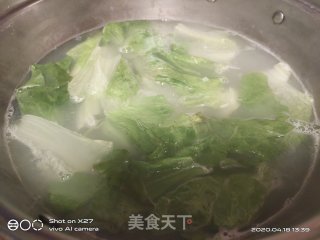 榨菜肉末米粉的做法步骤：9