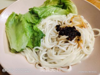 榨菜肉末米粉的做法步骤：10