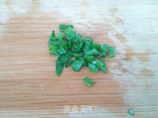 虾仁花蛤酱拌白萝卜的做法步骤：3