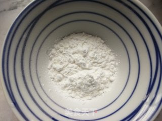 槐花猪肉锅贴的做法步骤：6