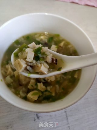 蔬菜粥的做法步骤：3
