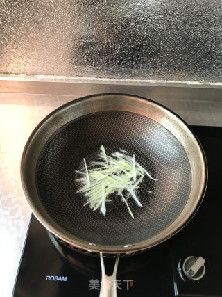 素炒饼的做法步骤：4