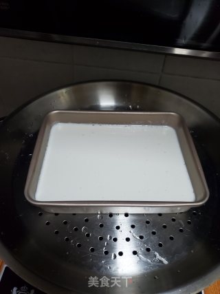 白糖糕的做法步骤：8