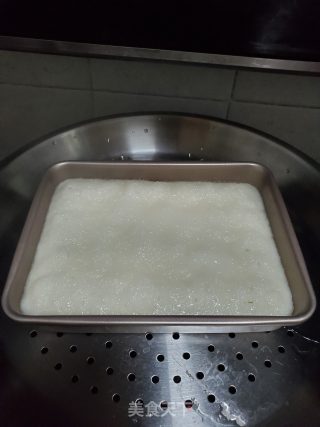 白糖糕的做法步骤：9