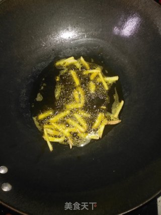 香菇滑鸡的做法步骤：12