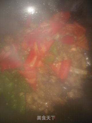 香菇滑鸡的做法步骤：17