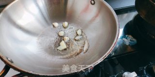 金针菇炒香葱的做法步骤：4