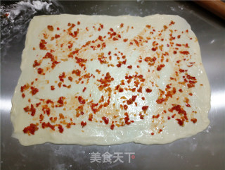 生煎小花卷的做法步骤：6