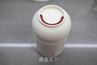 焖烧罐红枣枸杞小米粥的做法步骤：7