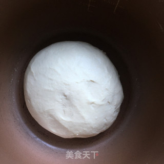 小葱发面饼的做法步骤：3