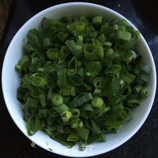小葱发面饼的做法步骤：4