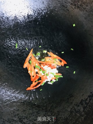 蒸马鲛鱼的做法步骤：4