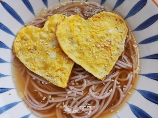 2分钟快手米线的做法步骤：6